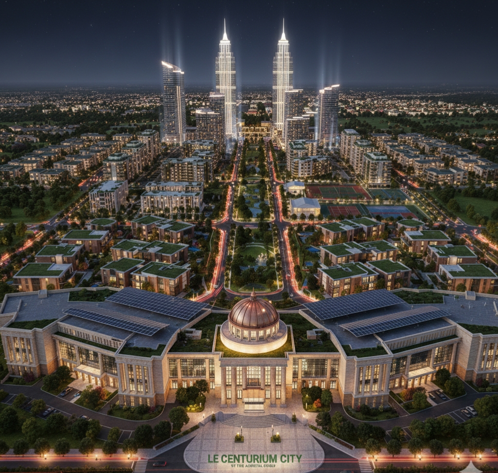 The Akristal Group Limited Announces "Le Centurium City": A Landmark Urban Development in Rwamagana 5