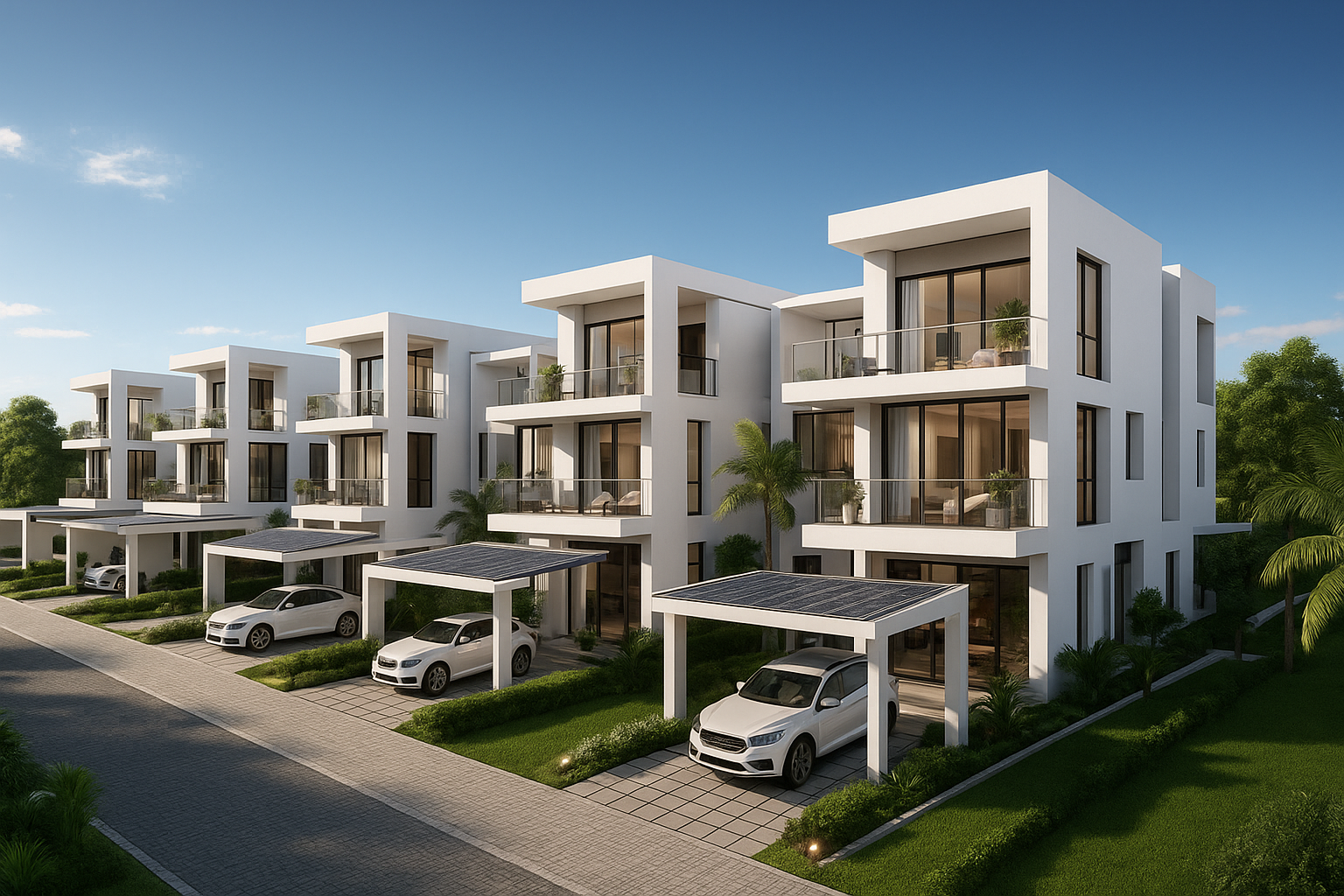 The Akristal Group Limited Announces "Le Centurium City": A Landmark Urban Development in Rwamagana 17