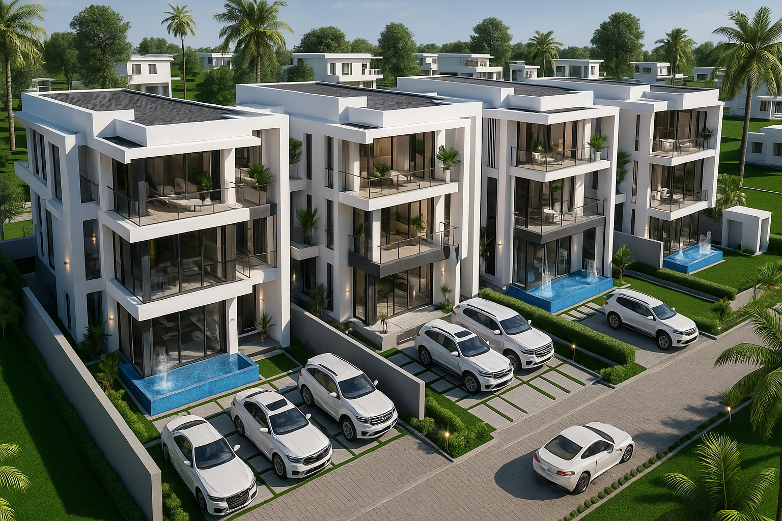 The Akristal Group Limited Announces "Le Centurium City": A Landmark Urban Development in Rwamagana 18